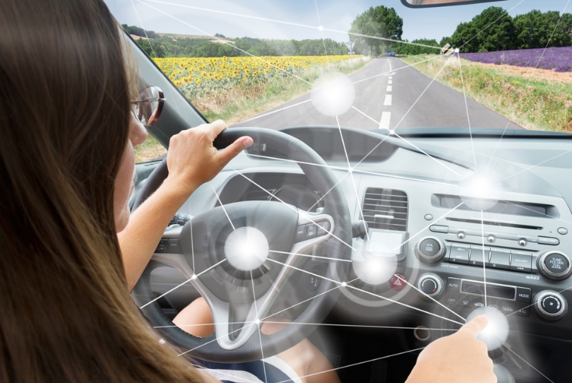 Aurillac Auto Expertise - Lom : le Sénat valide l'accès aux données des véhicules connectés